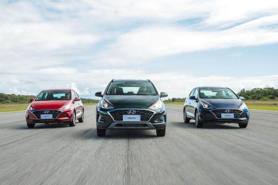  Hyundai HB20X 2019 года  (фото 12 из 14)
